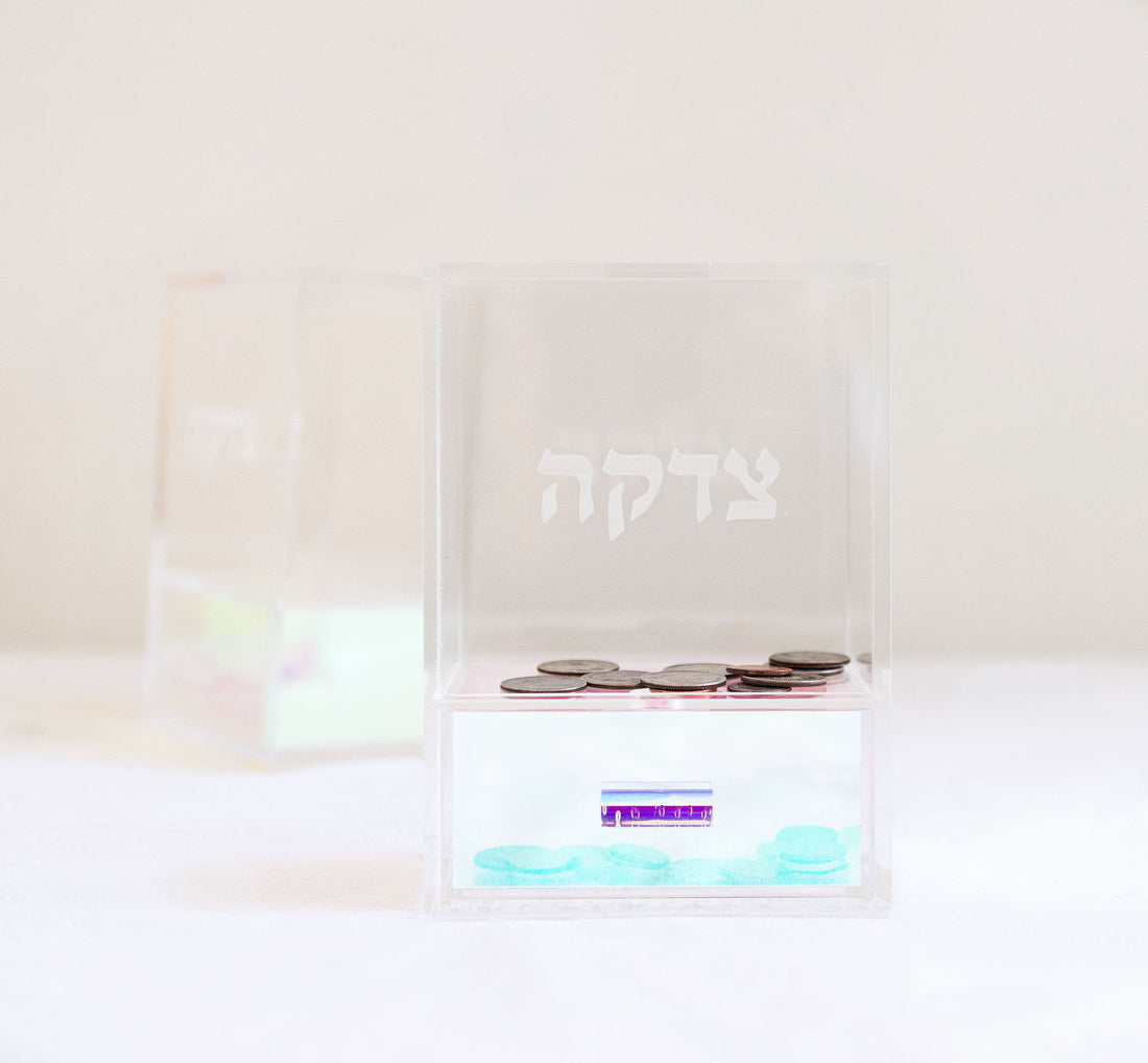 Daily Giving Box